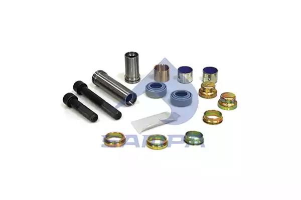 РМК дискового тормоза (Lucas)  направляющие 2x\MAN F2000 ELSA1