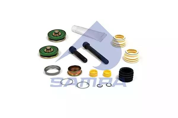 РМК суппорта DAF/RVI