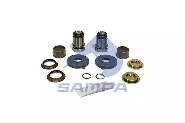 Рмк суппорта левый