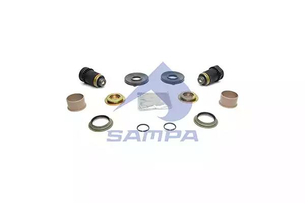 РМК суппорта Volvo/RVI правый (неполный)