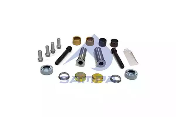 РМК скобы дискового тормоза (направляющие втулки) Volvo