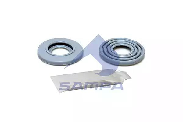 РМК дискового тормоза (Lucas)  пыльники 2x\MAN F2000 ELSA1