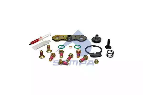 РМК суппорта Meritor / полный механизм подвода L