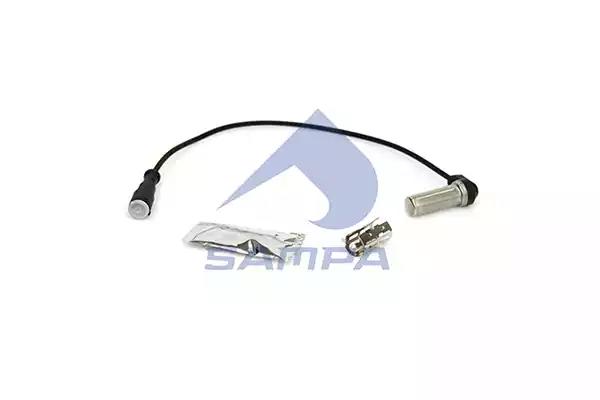 Датчик ABS 400 мм угловой