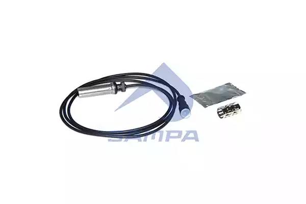 Датчик ABS L=1700 + втулка + смазка