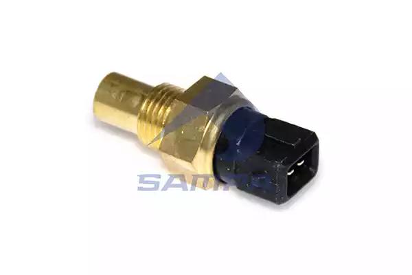 Датчик температуры 2х контактный Volvo D12