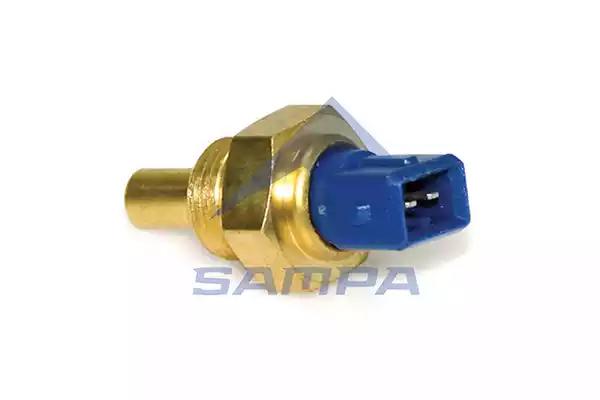 Датчик температуры !M18x1.5, 2конт. max120C \ DAF F95