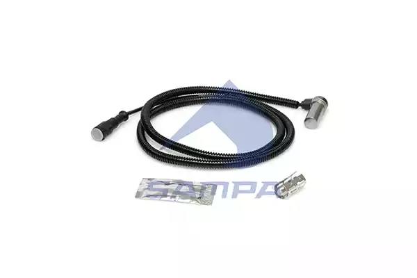 Датчик ABS 1330mm угловой