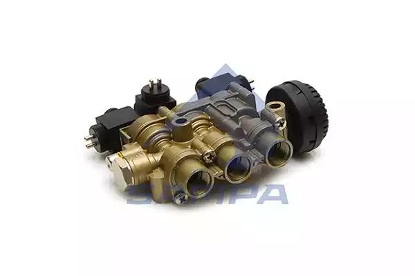 Клапан магнитный ECAS MAN аналог 4729000320