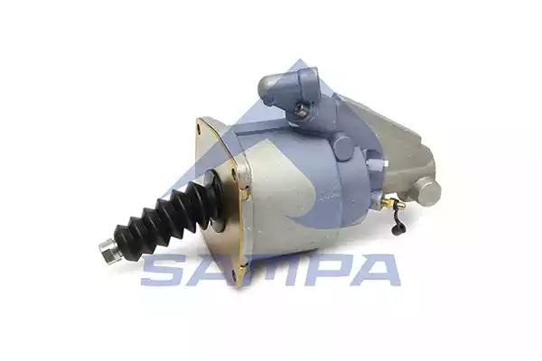 Цилиндр ПГУ сцепления; \Scania 92/93/113/143