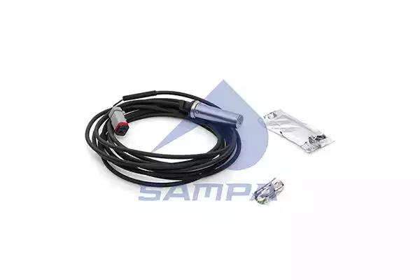 Датчик ABS левый L=3850 RVI Premium DXI/Volvo FH/FM