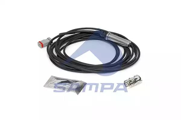 Датчик ABS 5600  прямой правый RVI