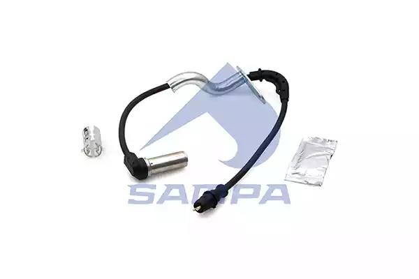 Датчик ABS 475мм левый задний MB Actros/Axor