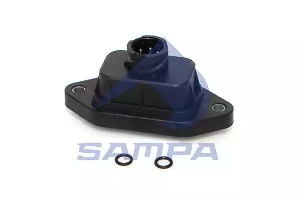 Датчик давления воздуха MB/Iveco/DAF