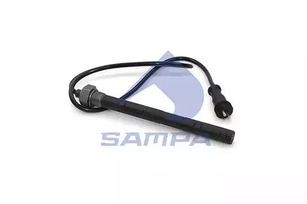 Датчик уровня и температуры масла MB Atego/Axor