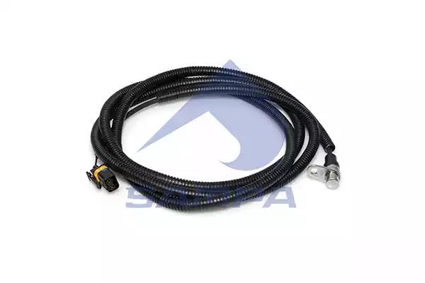 Датчик ABS L=2065 правый задний MAN TGA/TGX/TGS