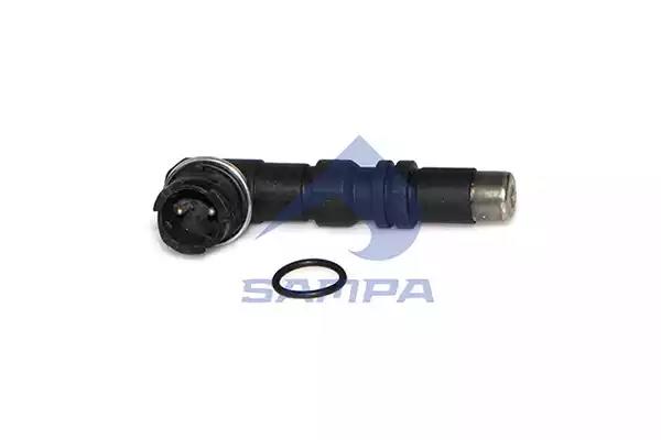 Датчик движения штока ПГУ