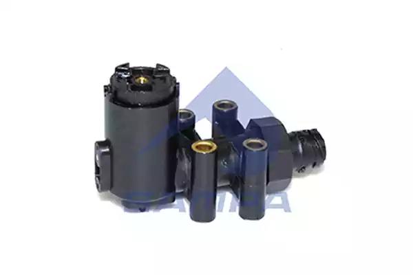 Датчик перемещения ECAS (кран уровня пола)