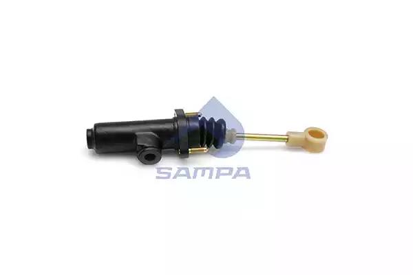 Цилиндр сцепления  главный d=28.57 ( поршень пластмассовый) Volvo FH12/FM12