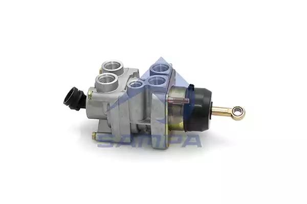 Кран тормозной главный M22x1.5 10.5 bar \MAN