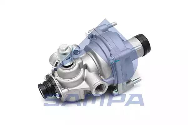 Кран регулятор тормозных сил DAF