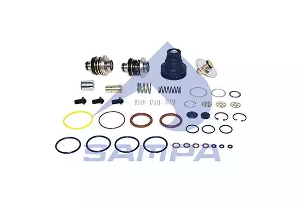 РМК крана влагоотделителя Volvo FH12/DAF