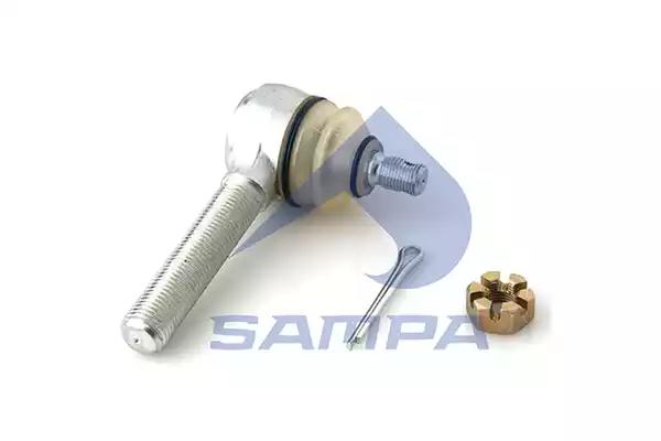 Наконечник тяги КПП прав M14*1.5/M10