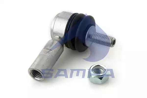 Наконечник тяги кпп MB