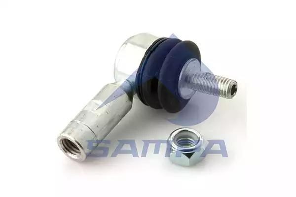 наконечник тяги КПП M14x1.5/M10x1.5 L=45 накруч. \MB Actros