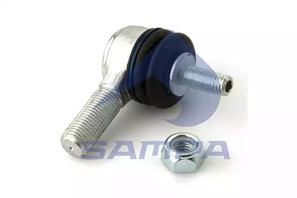 Наконечник тяги КПП M14*1,5/10 L=55