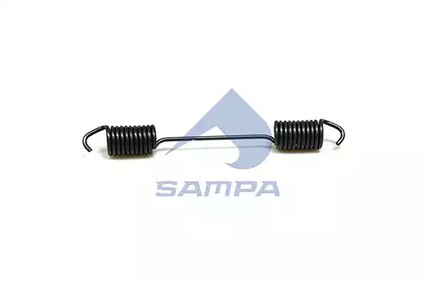 Пружина тормозная возвратная 234 mm MB SK/MK/NG/