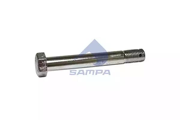 Палец рессоры Scania М30*245