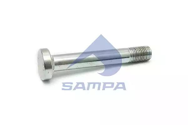 Палец рессоры M30x200 D52