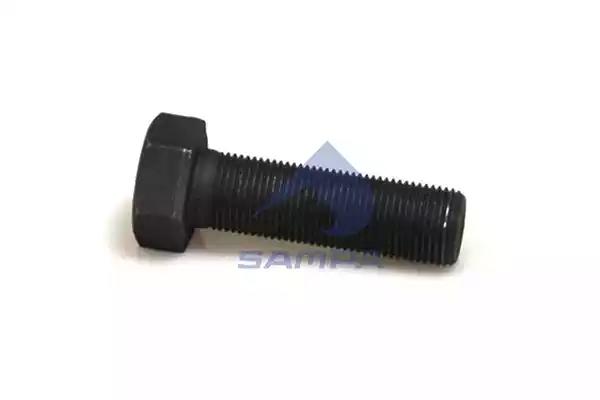 Болт M18x1.5x60 крепления диска тормозного MAN