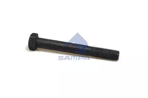 Болт M16x2x120/130