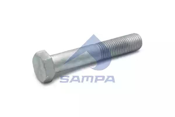 Болт M18x100x2  10.9 MAN