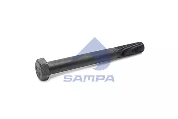 Болт M18x160x2  10.9 MAN
