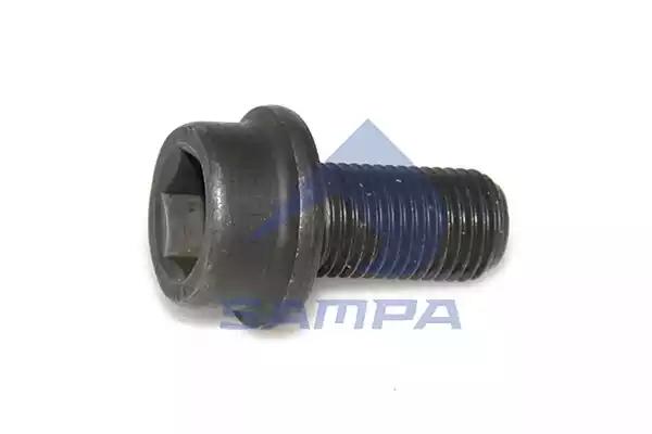 Болт V штанги M18*2.0*35