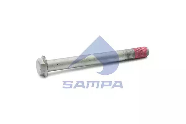 Болт M16x160-10.9  пневмоподушки BPW достаточно 10шт