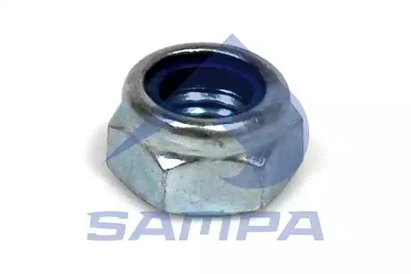 Гайка M12х1.75 SW19/H14 шпильки полуоси SC