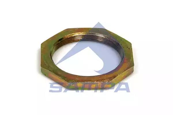 Гайка M65x1.5 H=10 SW85 ступицы ROR