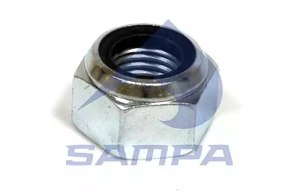 Гайка M30х3,5 пальца рессоры / 05085