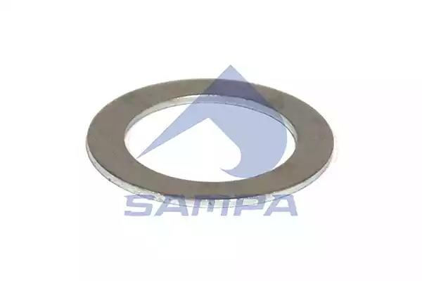 Шайба тормозного вала 35x50x2