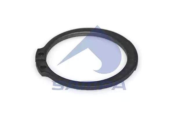 Кольцо стопорное A42*2.5 BPW