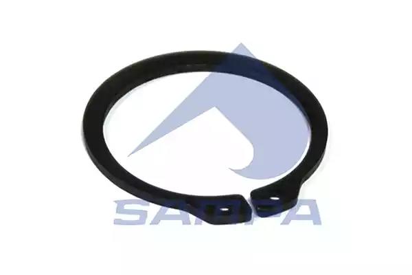 Кольцо стопорное. A38