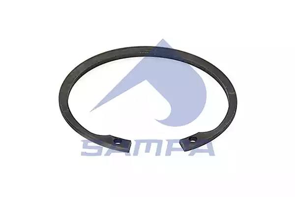 Кольцо стопорное 60x2 шкворня RVI