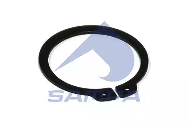 Кольцо стопорное тормозного вала 42/38.5*1.75 Рено