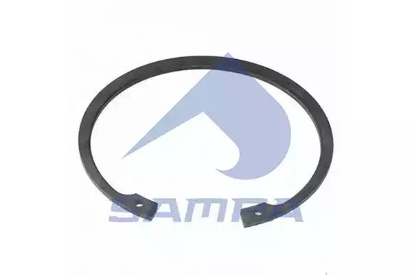 Кольцо стопорное ступицы 140*3,2 Scania 4/P/G/R/T серия