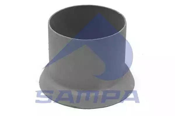 Стакан глушителя выхл система.большой 100