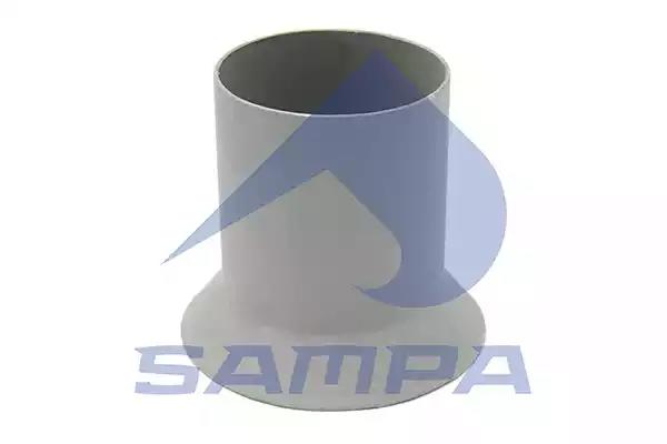 Стакан глушителя MB малый